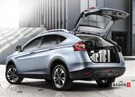 لوکسژن-بررسی لوکسژن U6-Luxgen U6-99